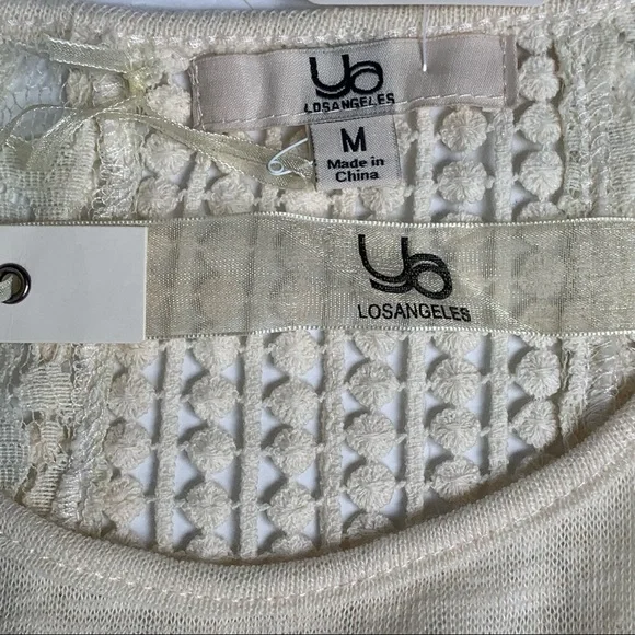 Neutral Pullover Knit Sweater - Picture 4 of 15